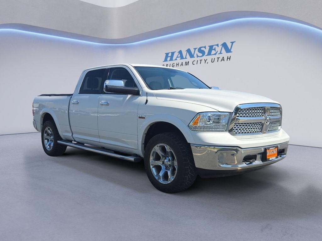 2014 RAM 1500 Laramie