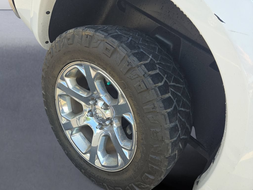 2014 RAM 1500 Laramie