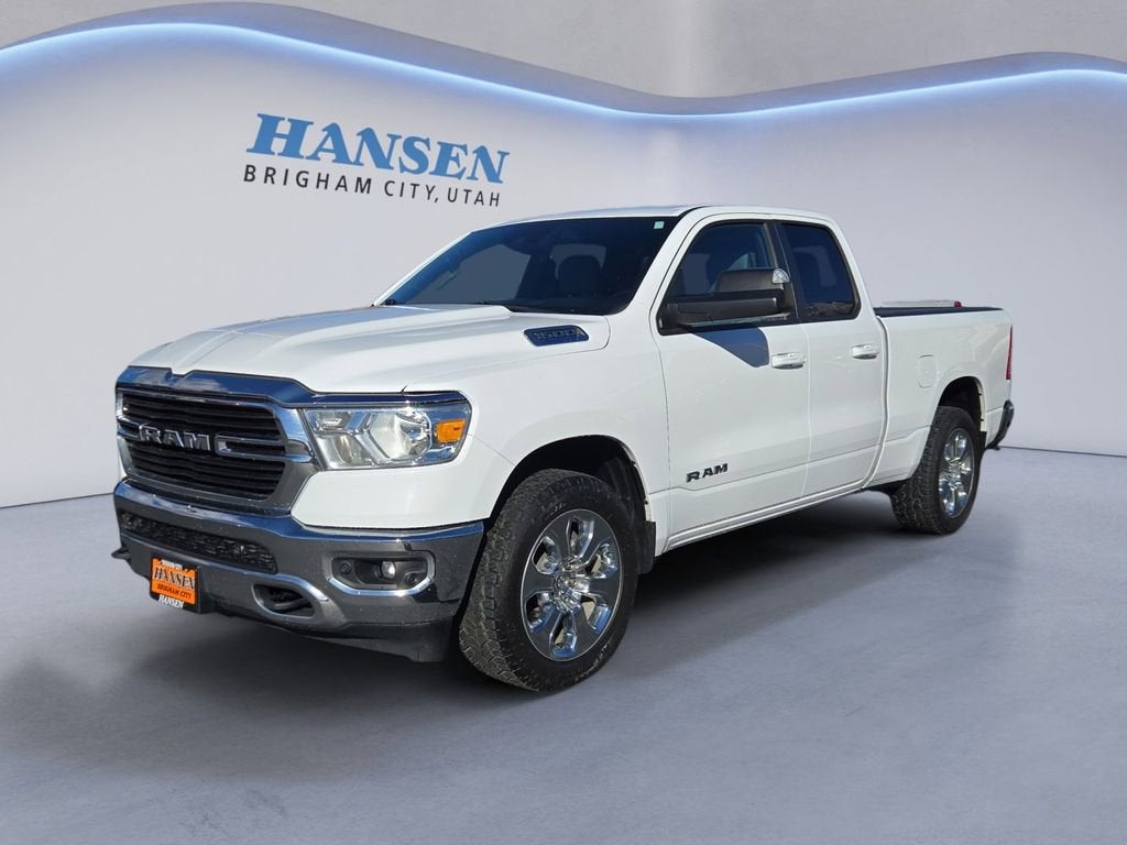 2021 RAM Ram 1500 Pickup Big Horn/Lone Star