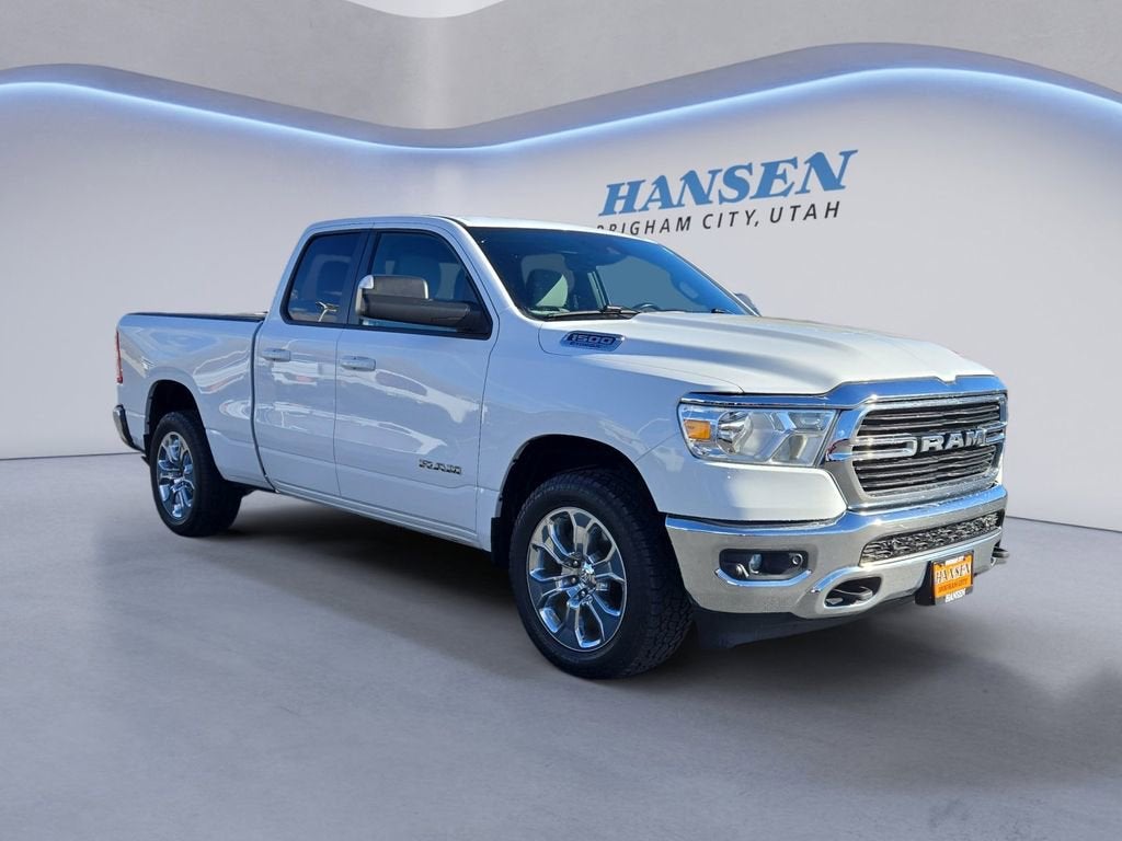 2021 RAM 1500 Big Horn