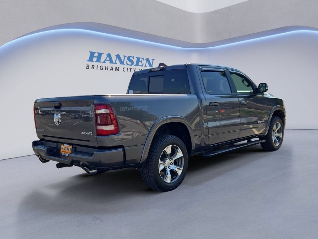 2021 RAM 1500 Laramie