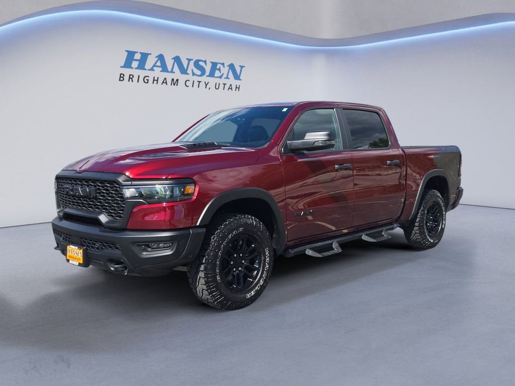 2025 RAM 1500 Rebel 4x4 Crew Cab 5'7's photo