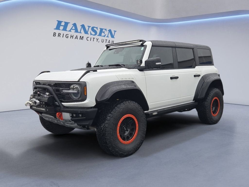 2024 Ford Bronco Raptor 4x4's photo