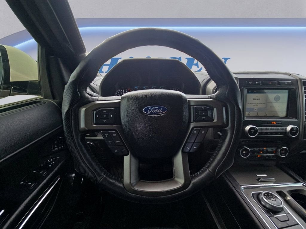 2018 Ford Expedition XLT