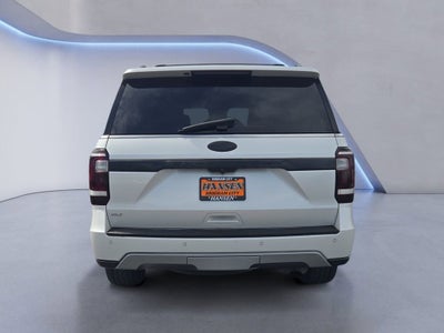 2018 Ford Expedition XLT