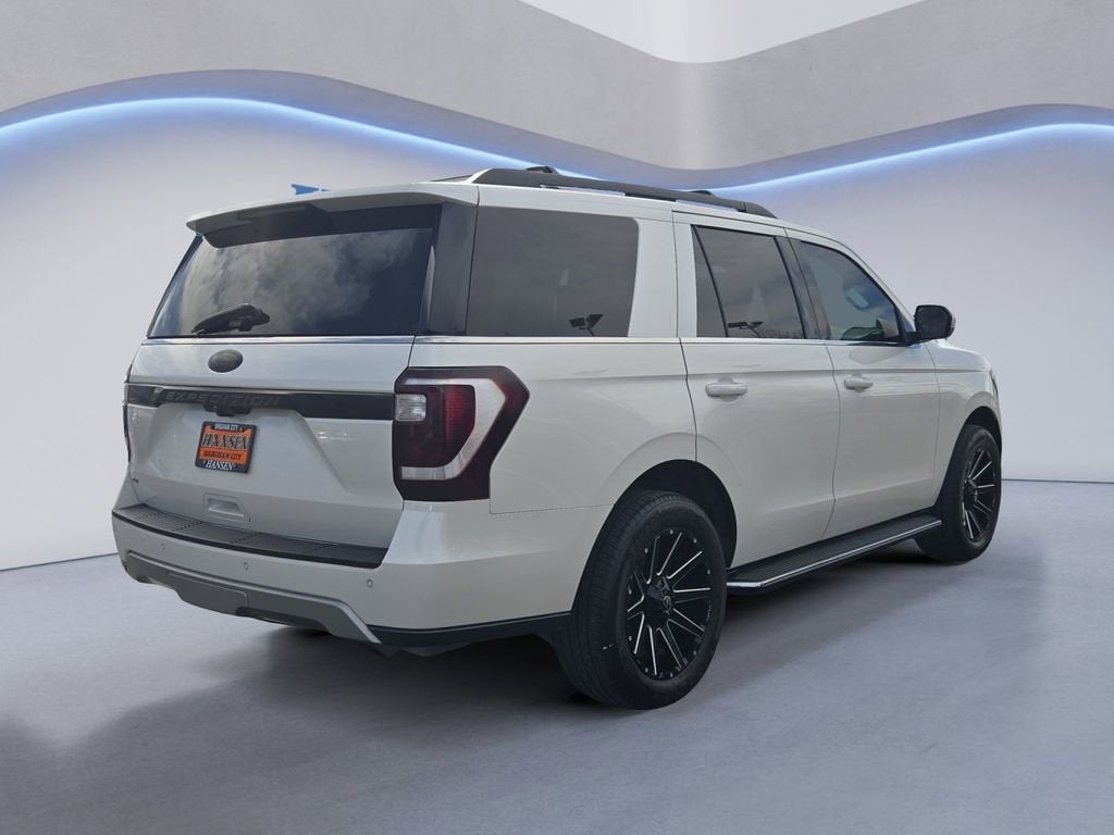 2018 Ford Expedition XLT