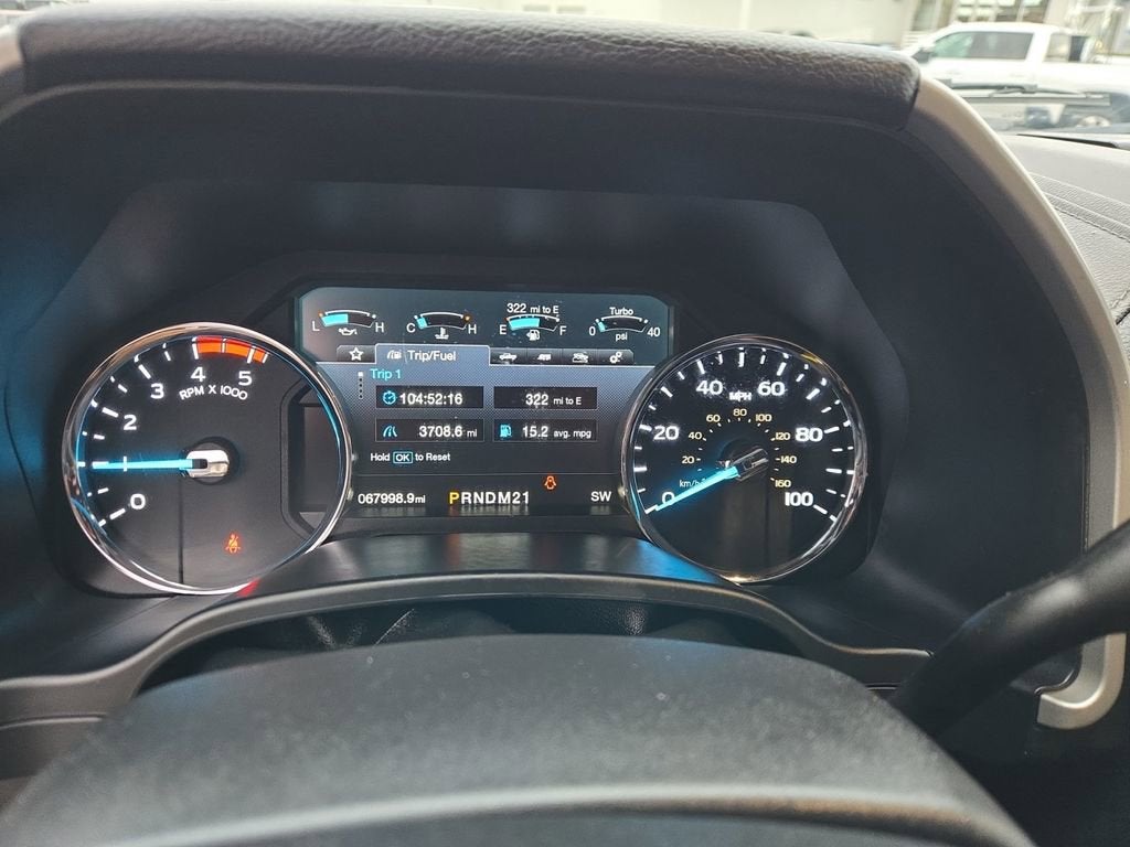 2019 Ford Super Duty F-250 SRW XL