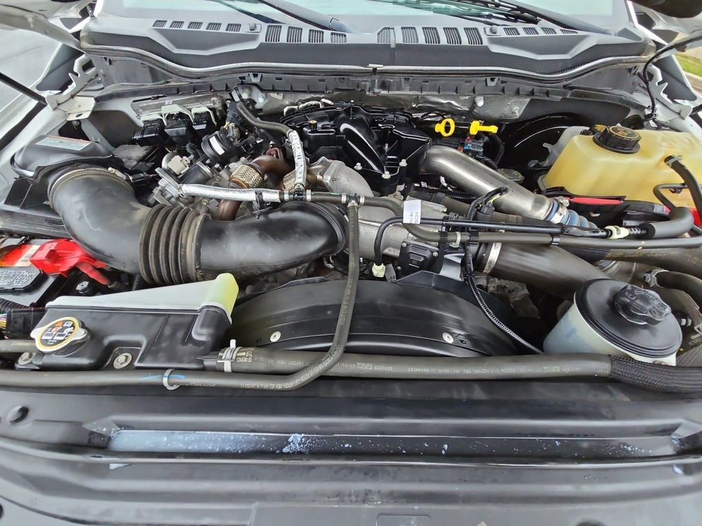 2019 Ford Super Duty F-250 SRW XL