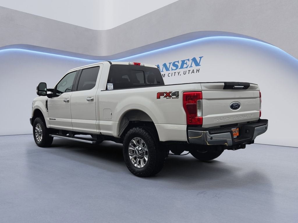 2019 Ford Super Duty F-250 SRW XL