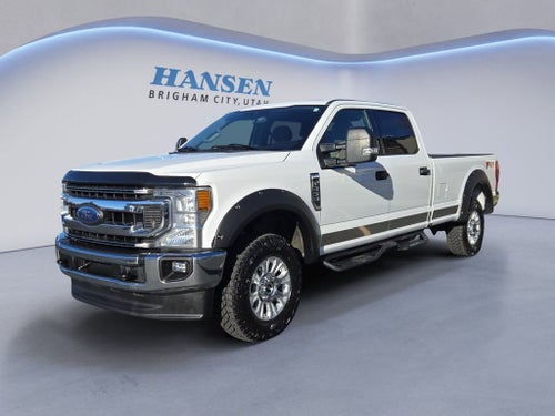 2021 Ford Super Duty F-350 SRW XL