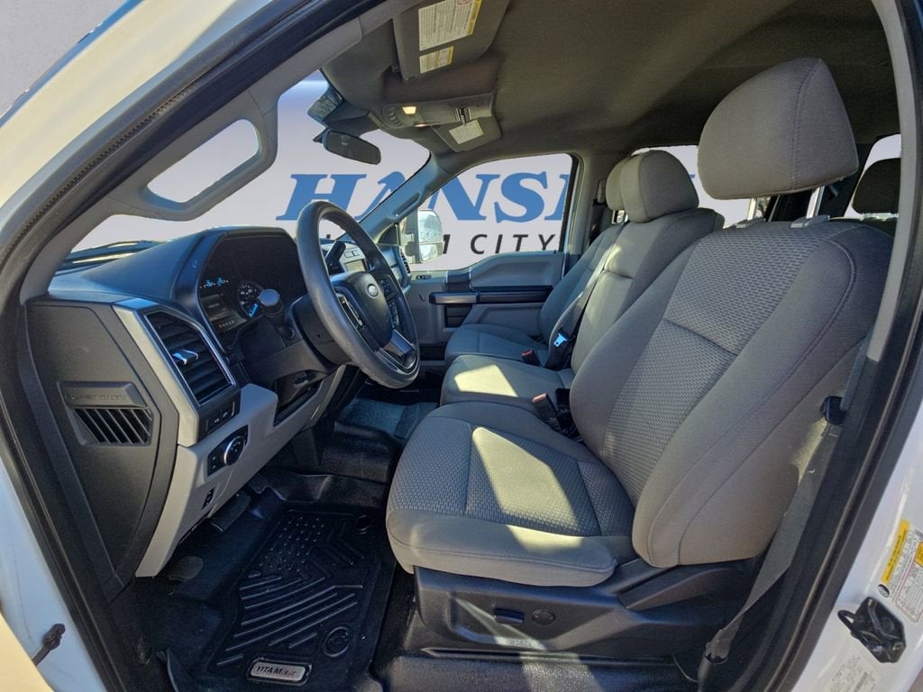 2021 Ford Super Duty F-350 SRW XL