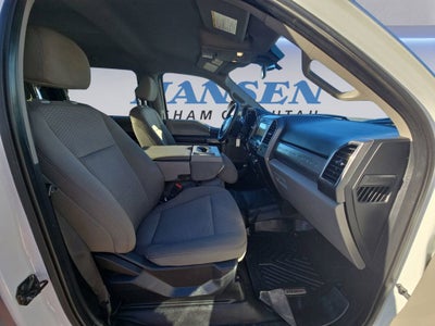 2021 Ford Super Duty F-350 SRW XL