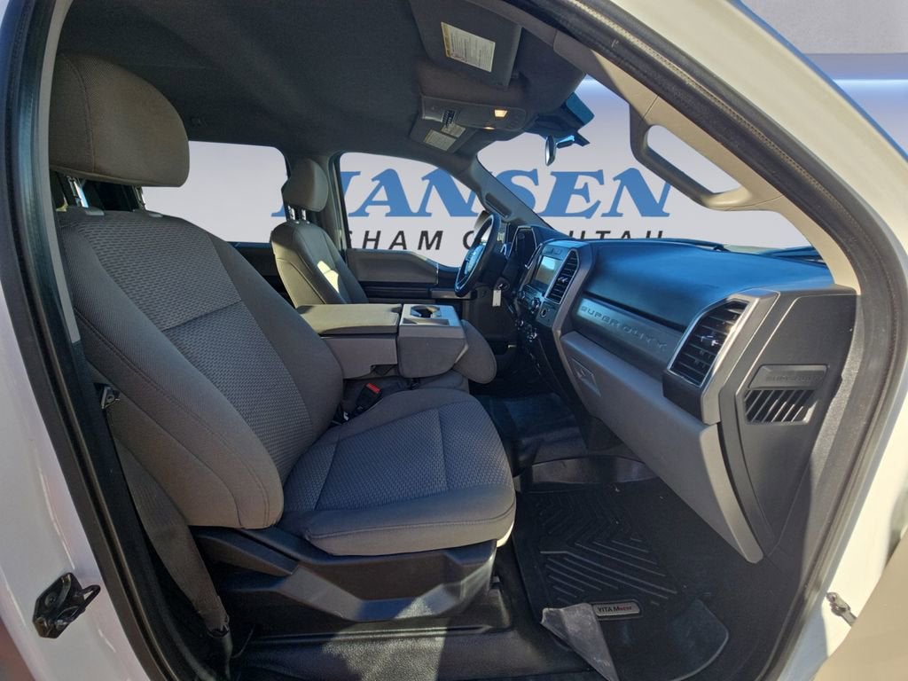 2021 Ford Super Duty F-350 SRW XL