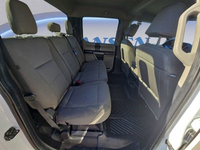 2021 Ford Super Duty F-350 SRW XL