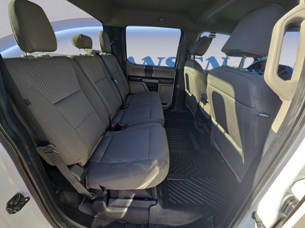 2021 Ford Super Duty F-350 SRW XL