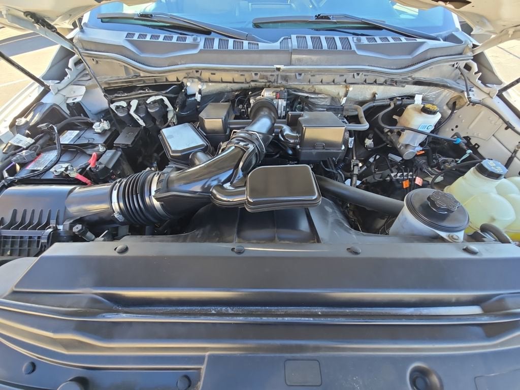 2021 Ford Super Duty F-350 SRW XL