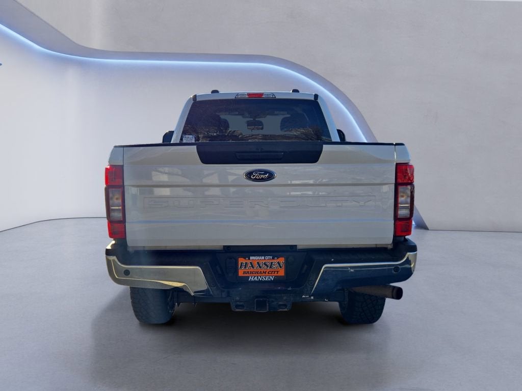 2021 Ford Super Duty F-350 SRW XL