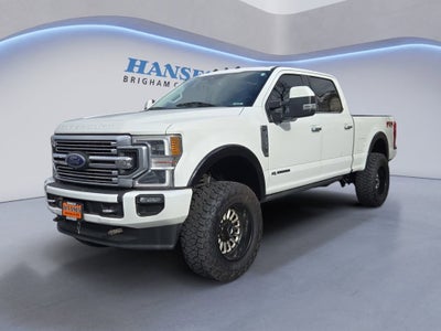 2020 Ford Super Duty F-350 SRW XL