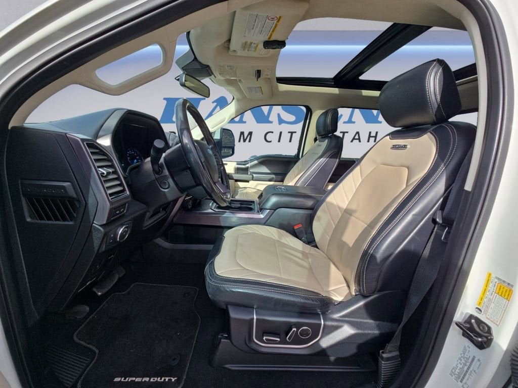 2020 Ford Super Duty F-350 SRW XL