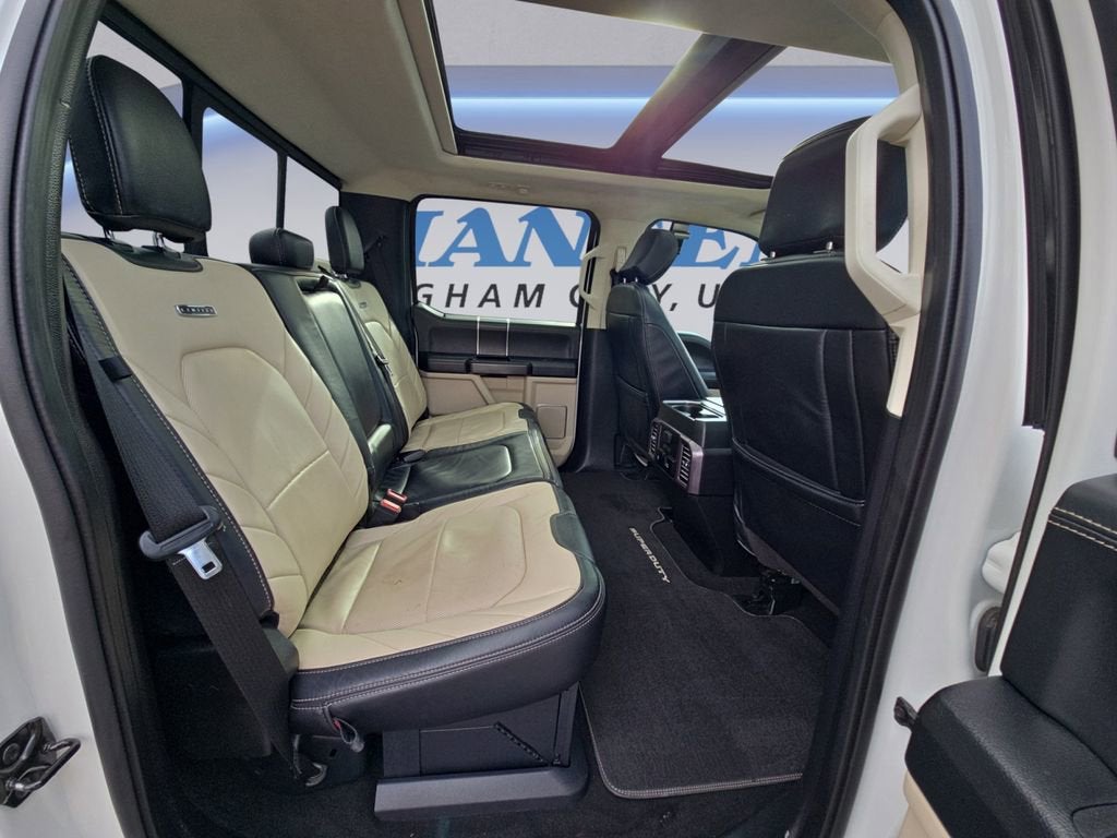 2020 Ford Super Duty F-350 SRW XL