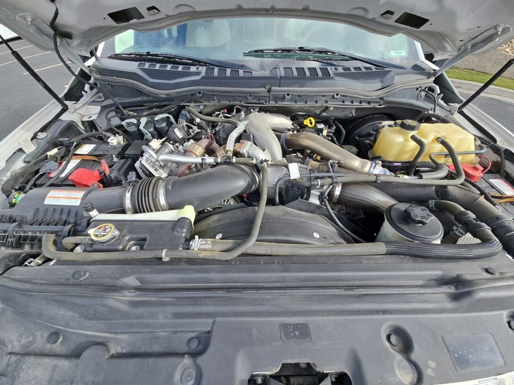 2020 Ford Super Duty F-350 SRW XL