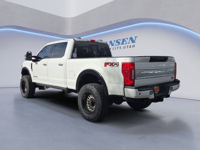 2020 Ford Super Duty F-350 SRW XL