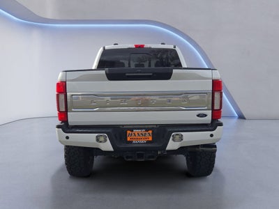 2020 Ford Super Duty F-350 SRW XL