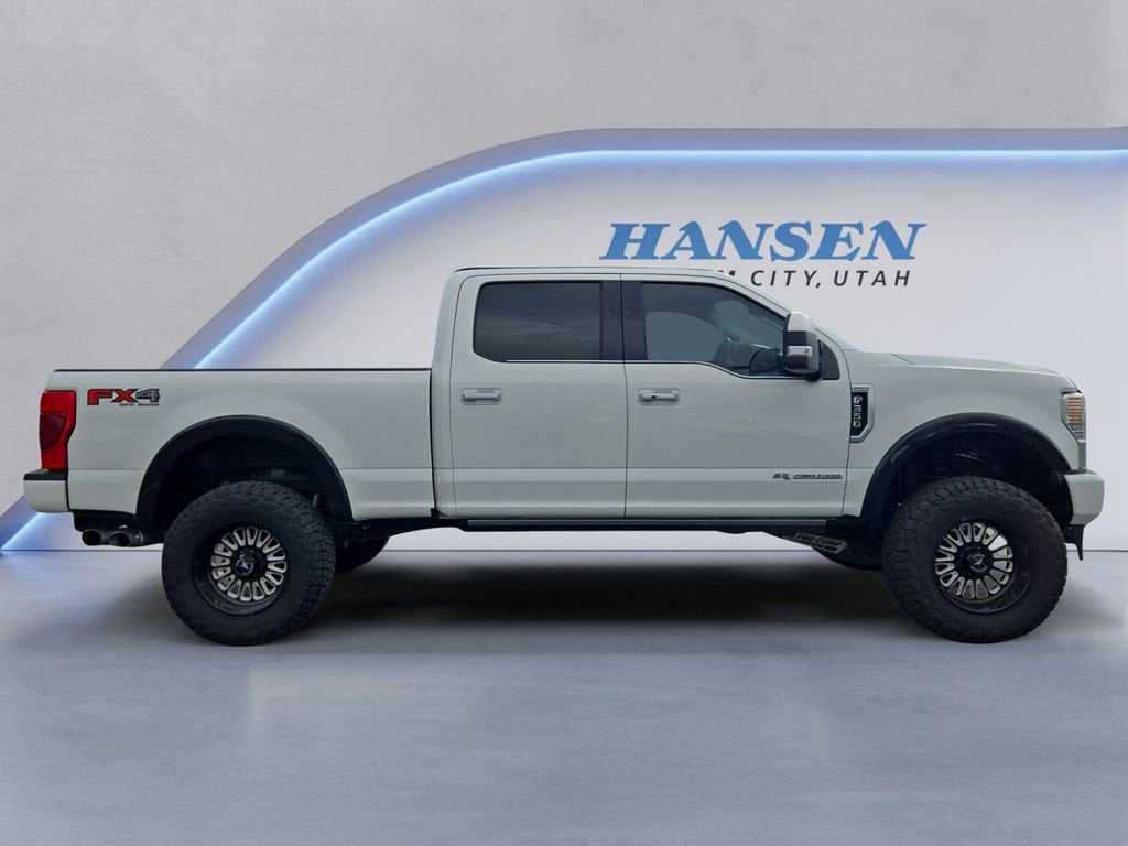 2020 Ford Super Duty F-350 SRW XL