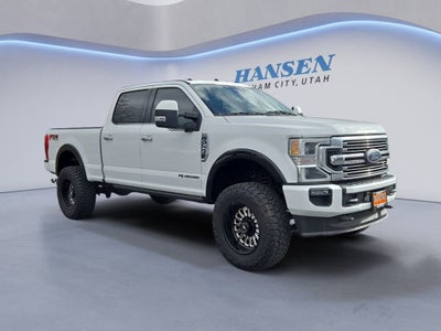 2020 Ford Super Duty F-350 SRW XL