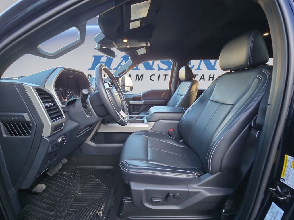 2022 Ford Super Duty F-350 SRW XL