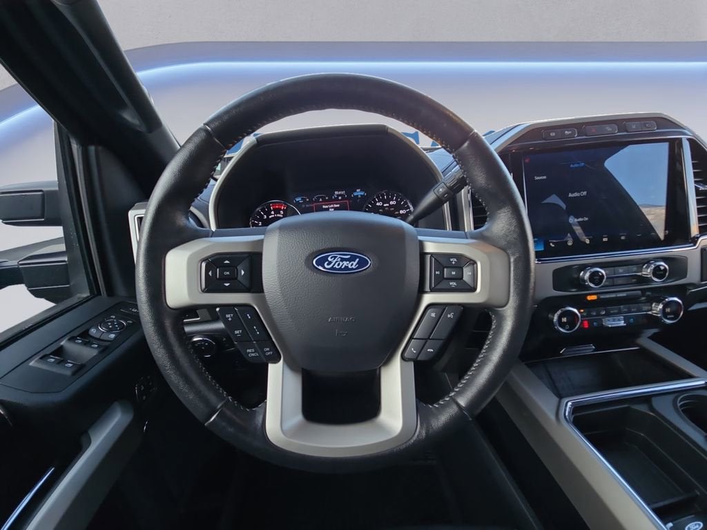 2022 Ford Super Duty F-350 SRW XL