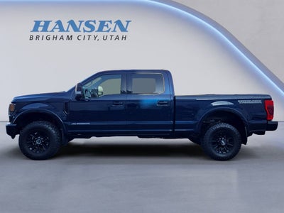 2022 Ford Super Duty F-350 SRW XL