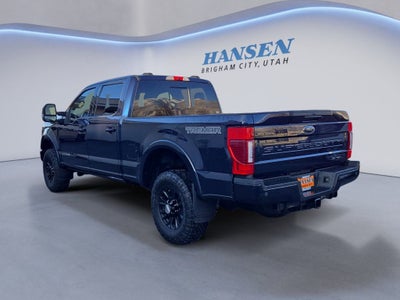 2022 Ford Super Duty F-350 SRW XL