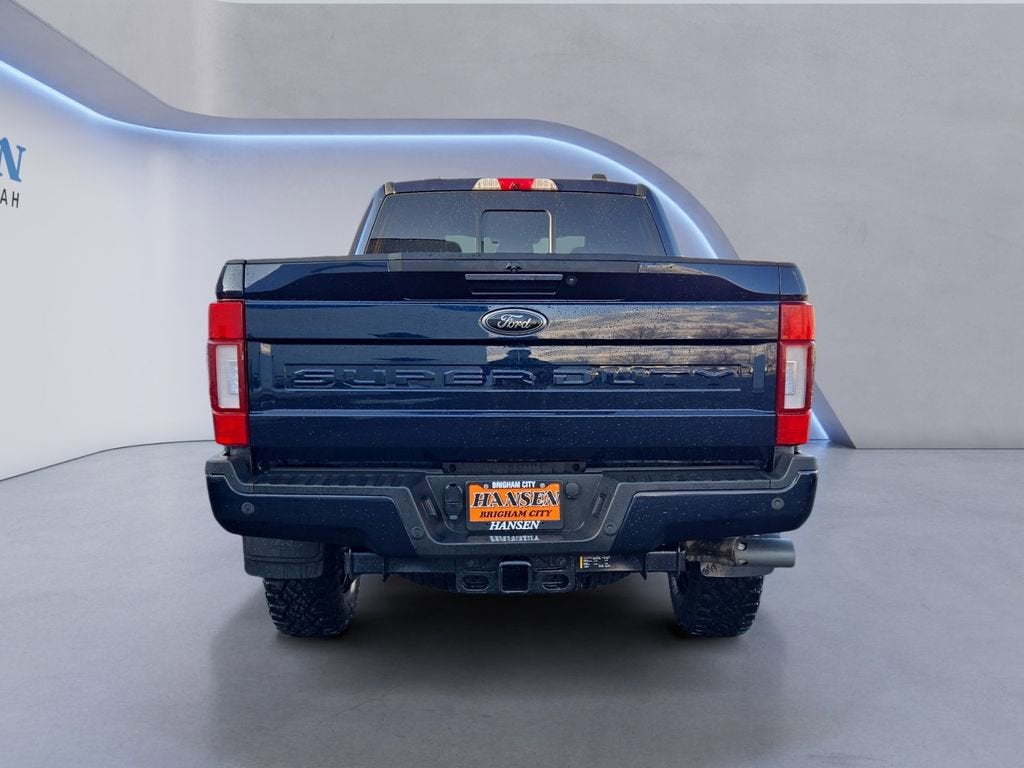 2022 Ford Super Duty F-350 SRW XL