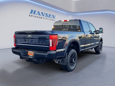 2022 Ford Super Duty F-350 SRW XL