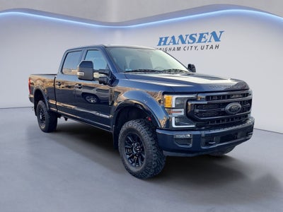 2022 Ford Super Duty F-350 SRW XL
