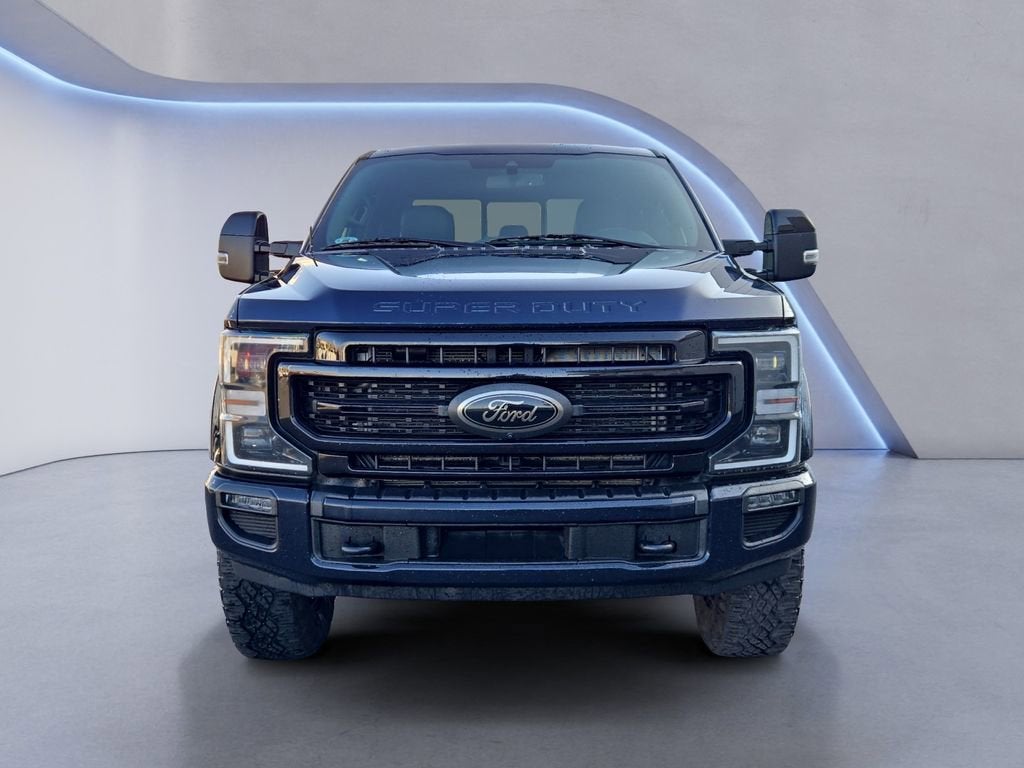 2022 Ford Super Duty F-350 SRW XL