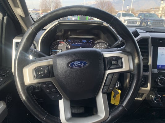 2020 Ford Super Duty F-350 DRW XL in Brigham City, UT - Hansen Motor Co Cadillac