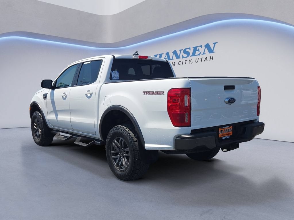 2022 Ford Ranger XL
