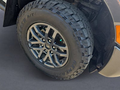 2022 Ford Ranger XL