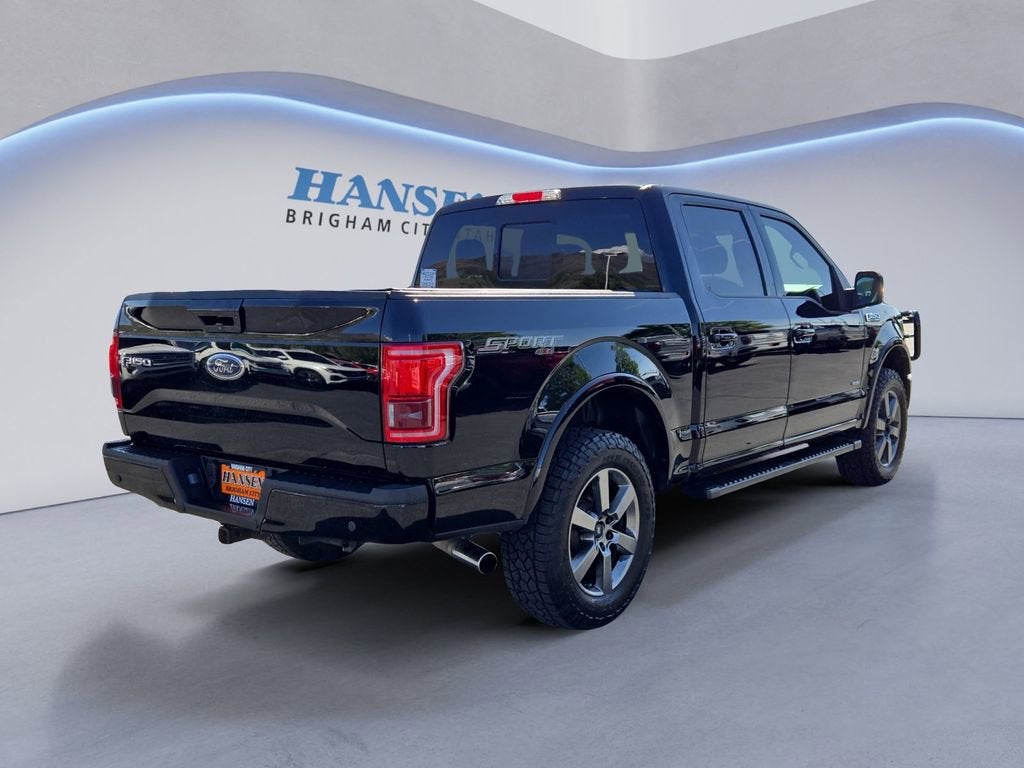 2017 Ford F-150 XL
