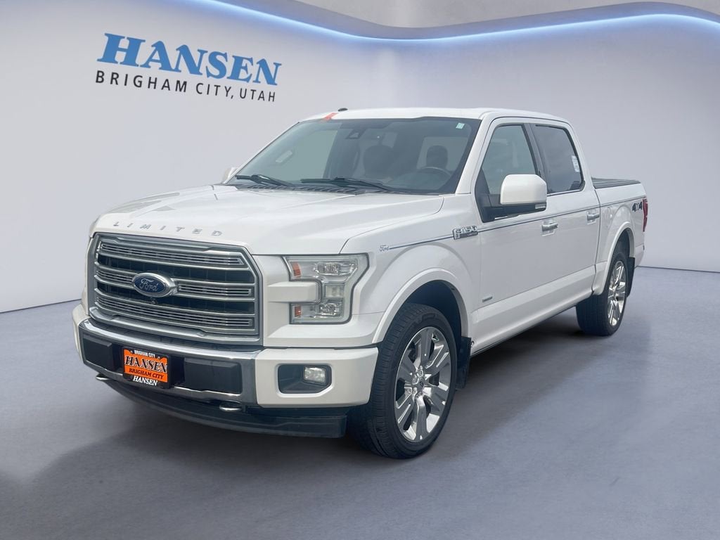 2017 Ford F-150 XL