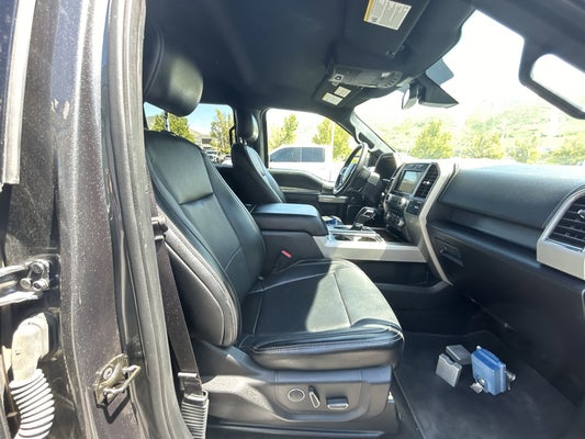 2017 Ford F-150 XL in Brigham City, UT - Hansen Motor Co Cadillac