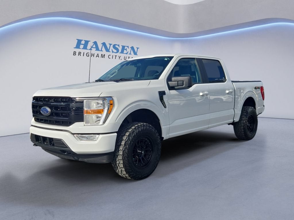 2022 Ford F-150 XL