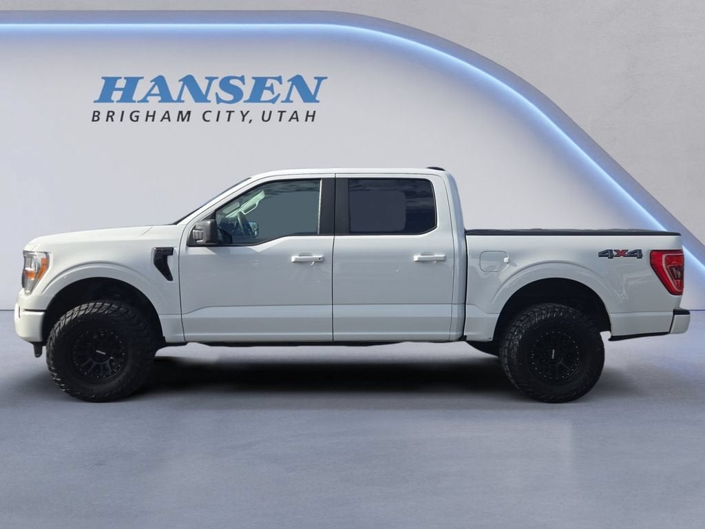 2022 Ford F-150 XL