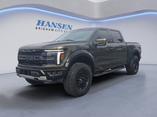 2024 Ford F-150 Raptor