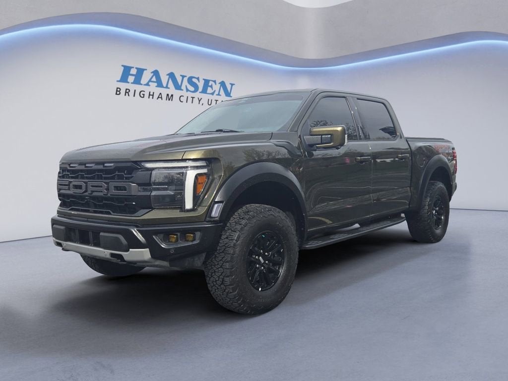 2024 Ford F-150 Raptor