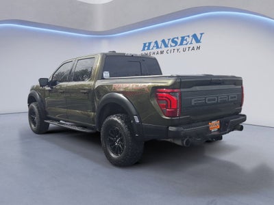 2024 Ford F-150 Raptor