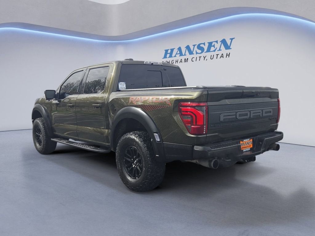 2024 Ford F-150 Raptor