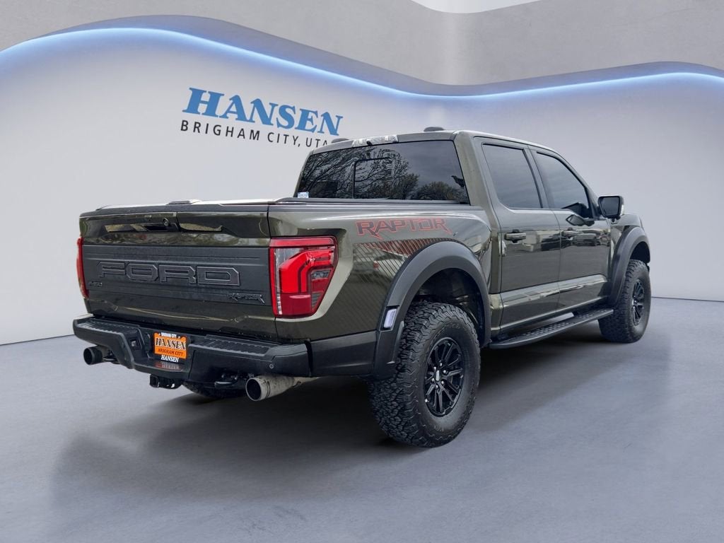 2024 Ford F-150 Raptor